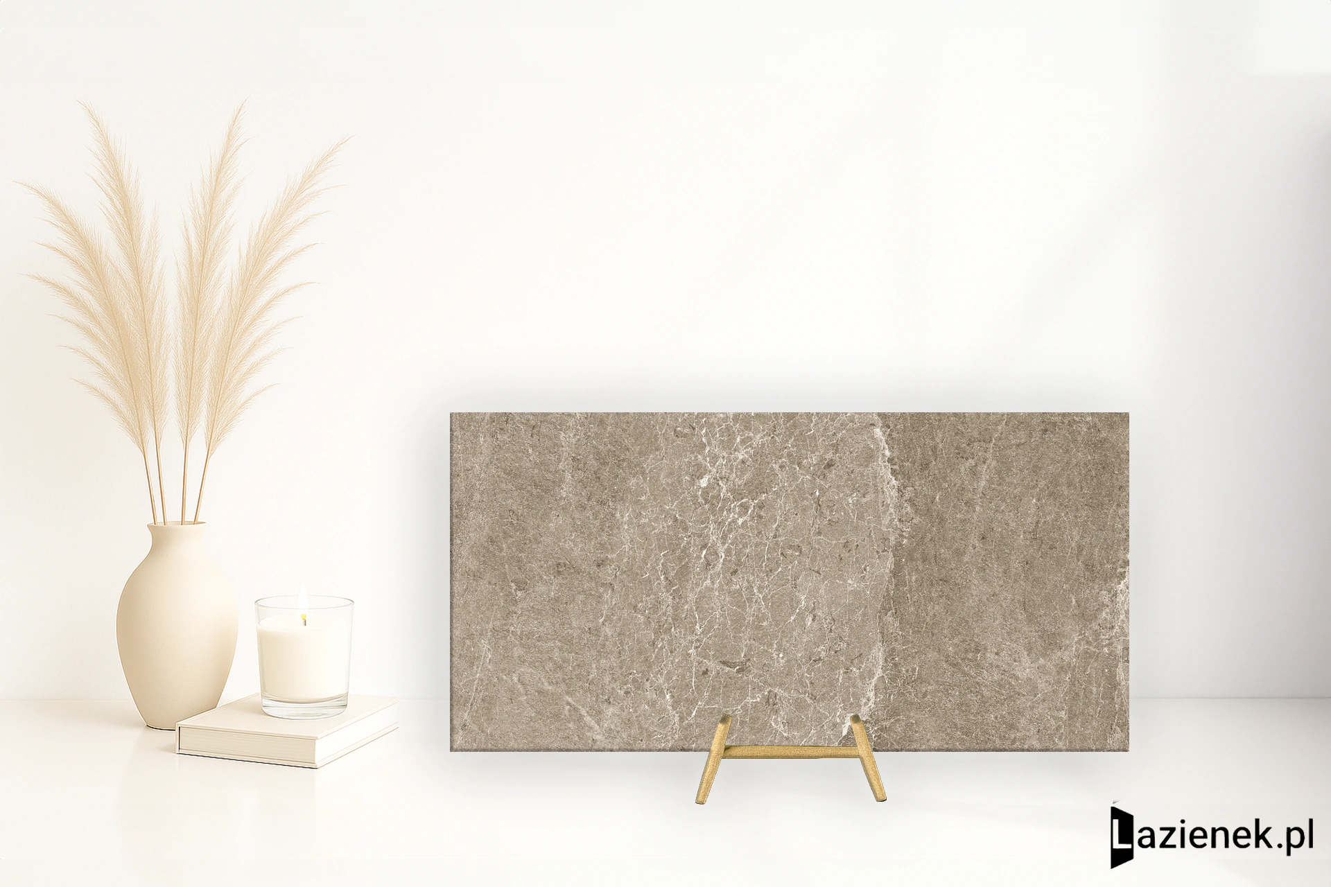 Cotto D'este Advantage Skin Greige naturalna 50x100 cm gr. 4 mm - płytka rektyfikowana / EK9AD20